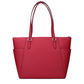 Michael Kors Red Leather Shoulder Bag