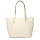 Michael Kors Beige Leather Shoulder Bag