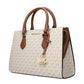 Michael Kors Beige Fabric Handbag