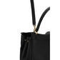 Balenciaga Black Calf Leather Bos Taurus Shoulder Bag