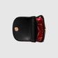Gucci Adidas x Gucci mini bag with Strap Black