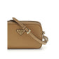 Prada Beige Calf Leather Bos Taurus Shoulder Bag