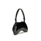 Diesel Black Polyethylene Shoulder Bag