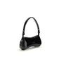Diesel Black Polyethylene Shoulder Bag