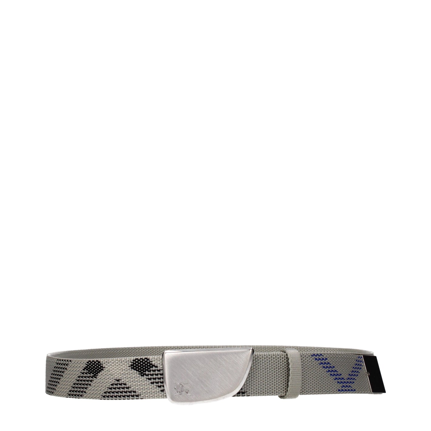 Burberry Beige Fabric Belt