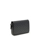 Gucci Black Fabric Shoulder Bag