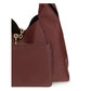 Gucci Bordeaux Calf Leather Bos Taurus Shoulder Bag