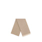 Gucci Beige Wool Scarf