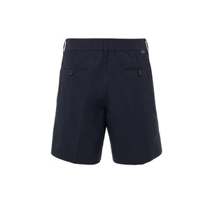 Tom Ford Black Polyester Bermuda Shorts