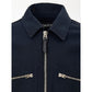 Tom Ford Blue Cotton Shell Jacket