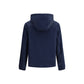 Fendi Blue Polyester Shell Jacket