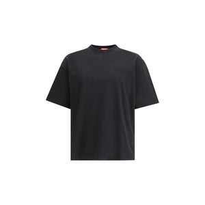 Diesel Black Cotton Clothing