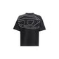 Diesel Black Cotton Clothing