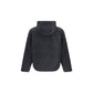 Diesel Black Polyester Sweatshirt