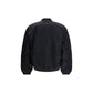 Diesel Black Polyamide Bomber