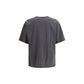 Diesel Black Cotton T-Shirt