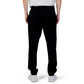 Hugo Boss Black Polyester Casual Pants