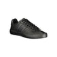 Hugo Boss Black Polyester Men Sneaker