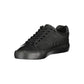 Hugo Boss Black Polyester Men Sneaker