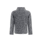 Diesel Gray Wool Sweater