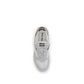 Miu Miu White Calf Leather Bos Taurus Athletic Sneakers
