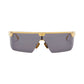 Balmain Gold Titanium Sunglasses