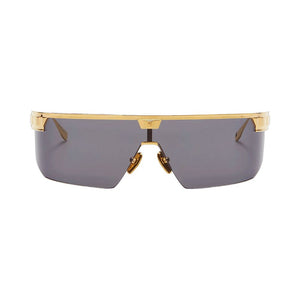 Balmain Gold Titanium Sunglasses