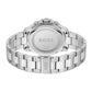 Hugo Boss Gray Stainless Steel Dress Watch