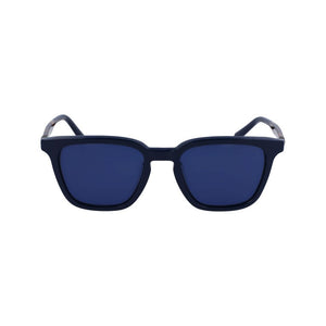 Ferragamo Blue Acetate Sunglasses