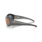 Giorgio Armani Black Acetate Sunglasses