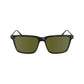 Lacoste Gray Acetate Sunglasses