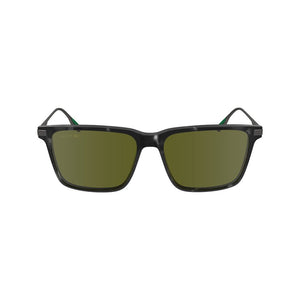 Lacoste Gray Acetate Sunglasses