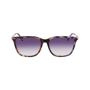 Lacoste Purple Acetate Sunglasses