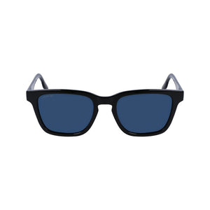 Lacoste Black Injected Sunglasses