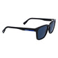 Lacoste Black Injected Sunglasses