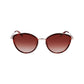 Longchamp Multicolor Metal Sunglasses