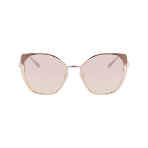Longchamp Multicolor Metal Sunglasses