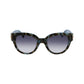 Longchamp Blue Acetate Sunglasses