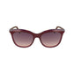 Longchamp Multicolor Acetate Sunglasses