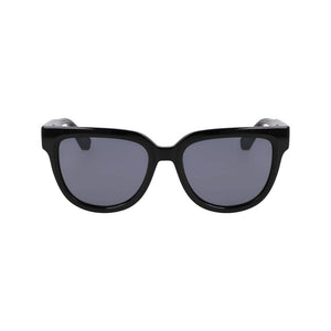 Longchamp Black Injected Sunglasses