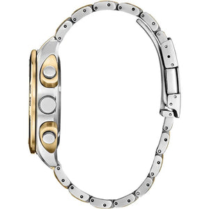 Citizen Gray Stainless Steel Dress Watch