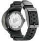 Citizen Black Rubber Sport Watch