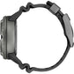 Citizen Black Rubber Sport Watch