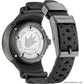 Citizen Black Rubber Sport Watch