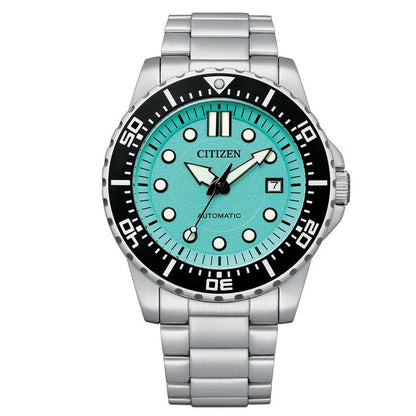 Citizen Gray Stainless Steel Dress Watch
