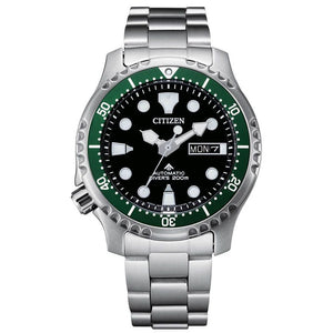 Citizen Gray Stainless Steel Sport Watch