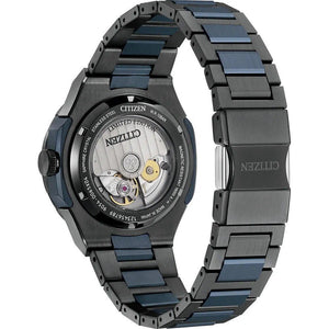 Citizen Gray Stainless Steel Sport Watch