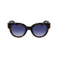 Longchamp Brown Acetate Sunglasses