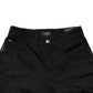 Armani Jeans Black Mid Waist Cotton Stretch Skinny Denim Jeans