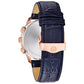 Bulova Classic Mens Blue Watch 97b170